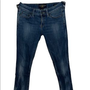 Lucky Brand Lola Skinny Size 4/27 Reg